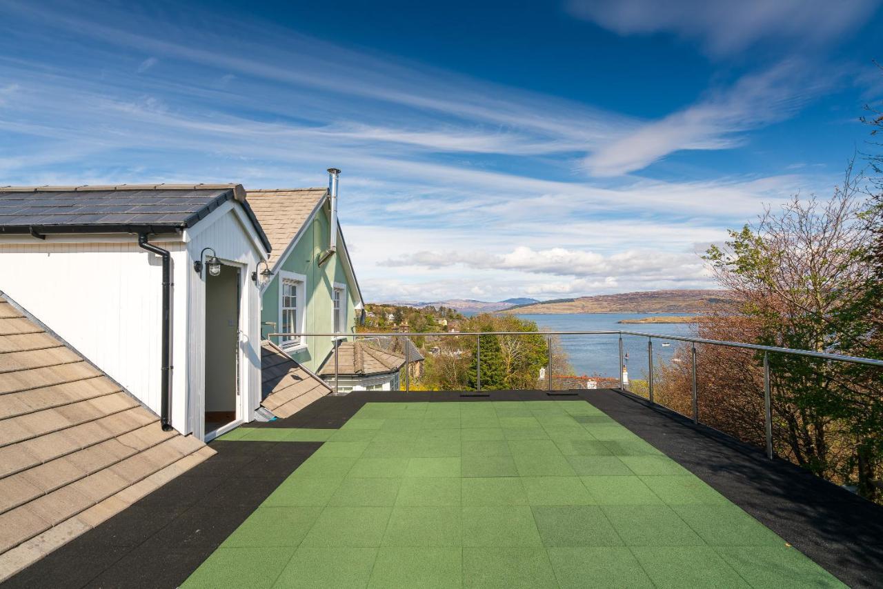 Morvern Tobermory Ngoại thất bức ảnh